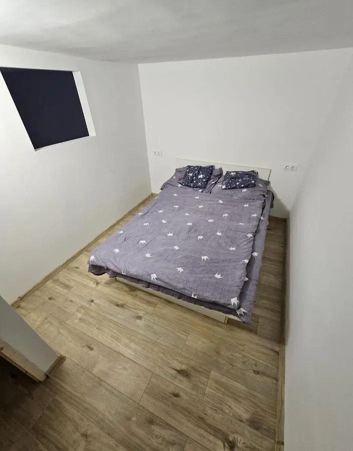Apartment 7Dab Rotten 4B2 Contactless Self Check-In Budapest